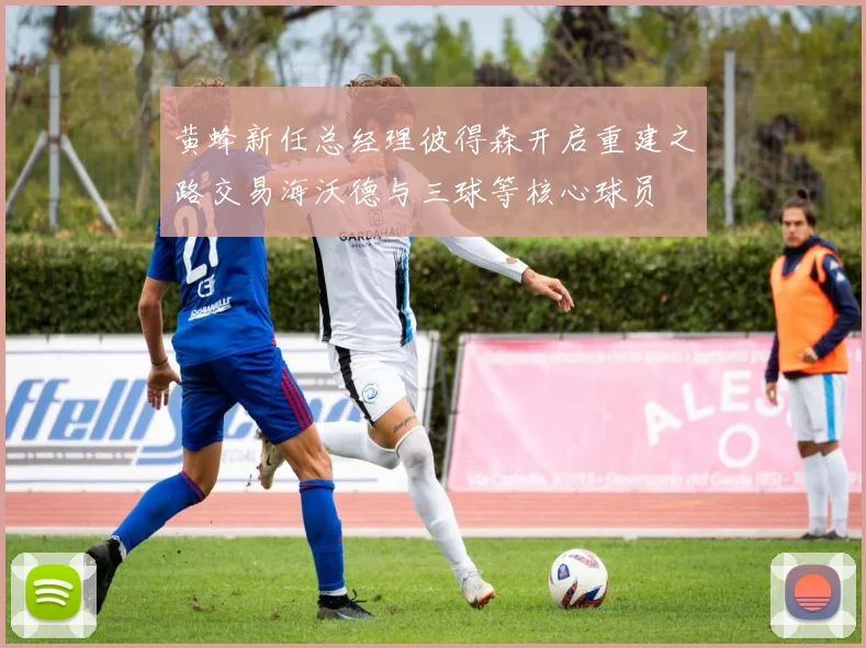 黄蜂新任总经理彼得森开启重建之路交易海沃德与三球等核心球员